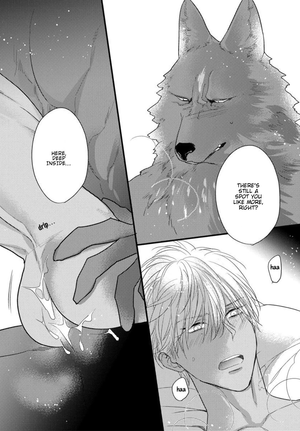 Remnant: Kemonohito Omegaverse Chapter 20 page 34 - Chapter 20