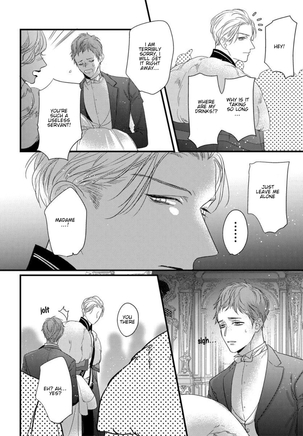 Remnant: Kemonohito Omegaverse Chapter 21 page 18 - Chapter 21
