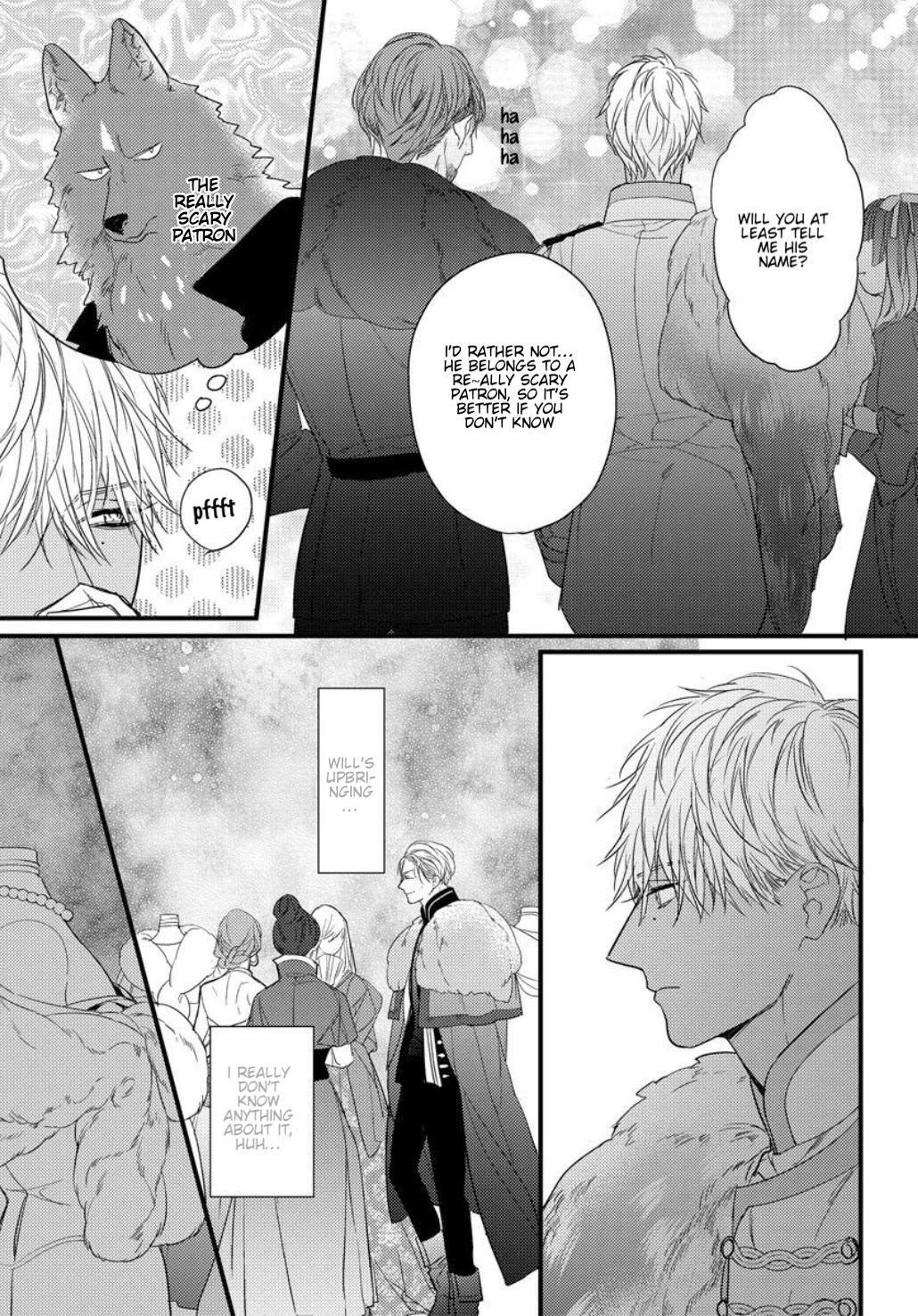 Remnant: Kemonohito Omegaverse Chapter 21 page 23 - Chapter 21