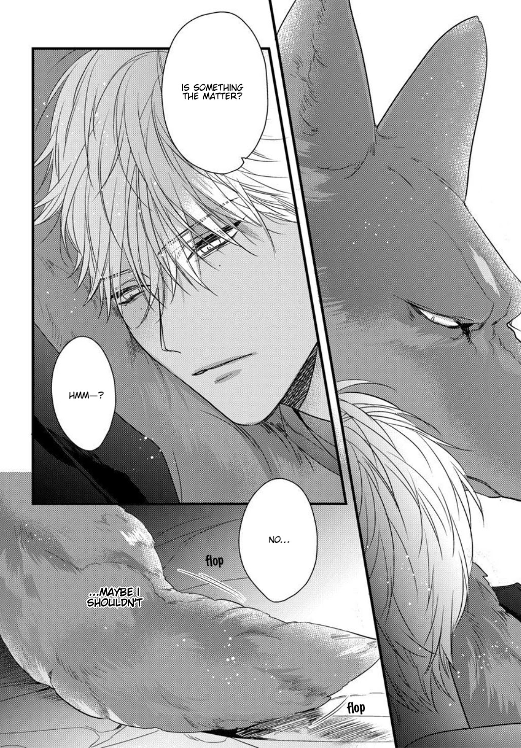 Remnant: Kemonohito Omegaverse Chapter 21 page 28 - Chapter 21