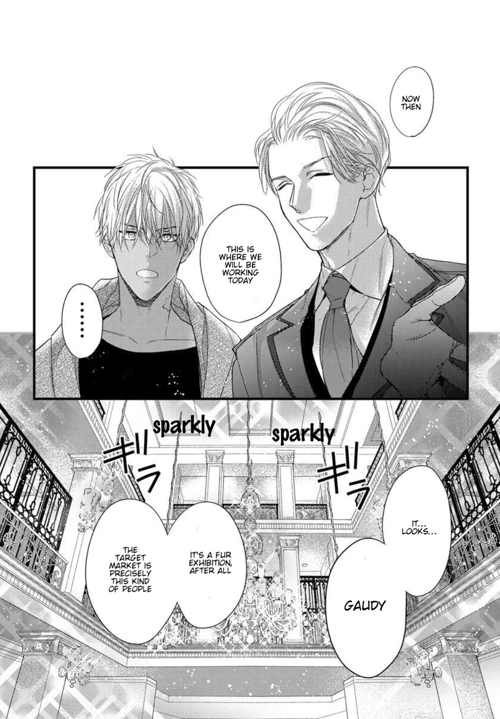 Remnant: Kemonohito Omegaverse Chapter 21 page 3 - Chapter 21