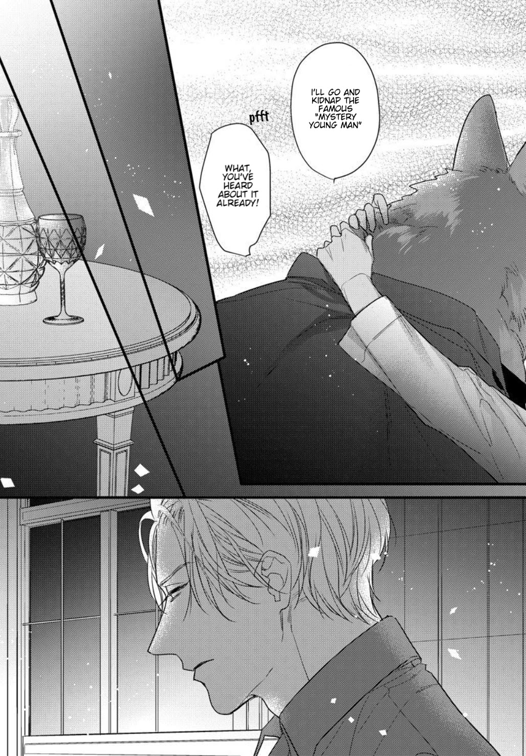 Remnant: Kemonohito Omegaverse Chapter 21 page 30 - Chapter 21
