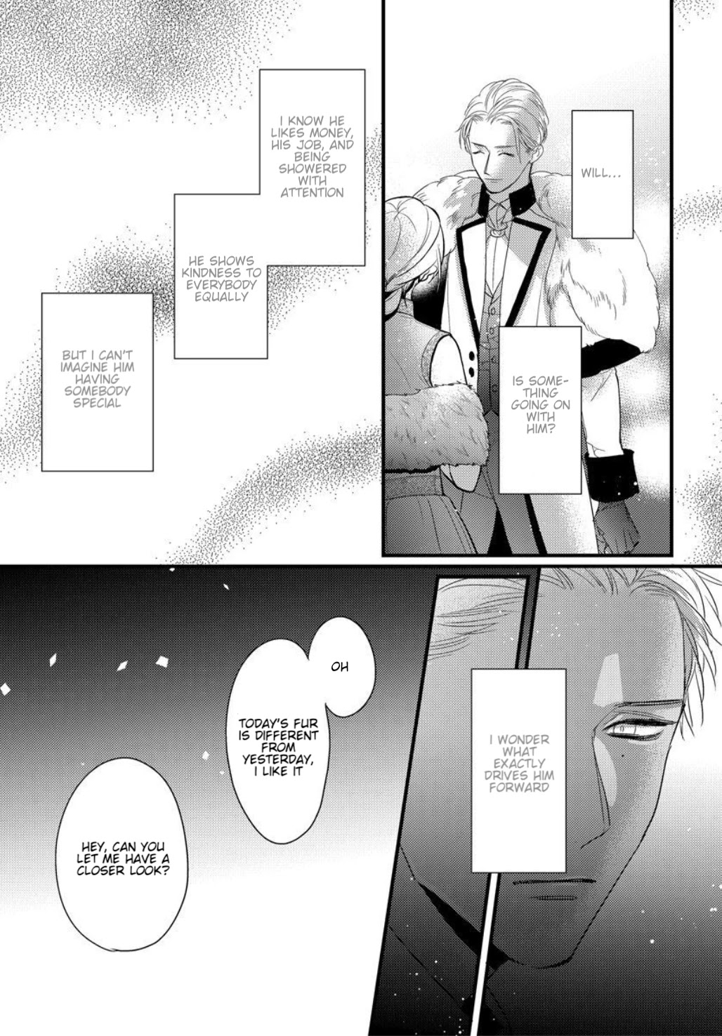 Remnant: Kemonohito Omegaverse Chapter 22 page 10 - Chapter 22