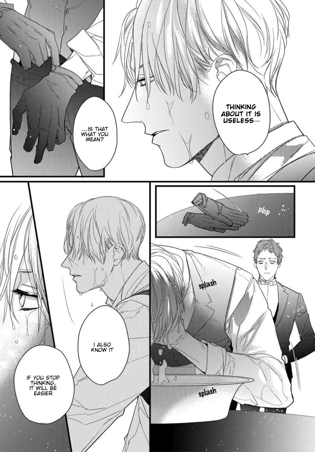 Remnant: Kemonohito Omegaverse Chapter 22 page 16 - Chapter 22