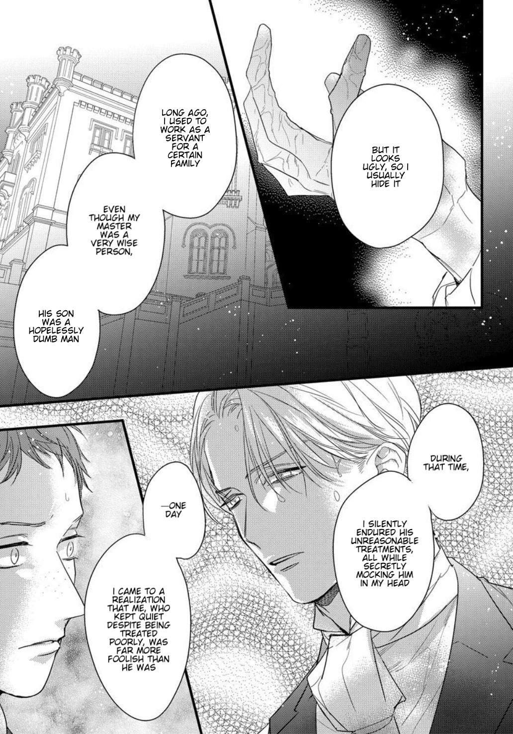 Remnant: Kemonohito Omegaverse Chapter 22 page 18 - Chapter 22