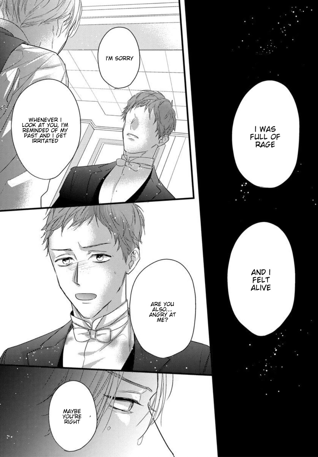 Remnant: Kemonohito Omegaverse Chapter 22 page 19 - Chapter 22