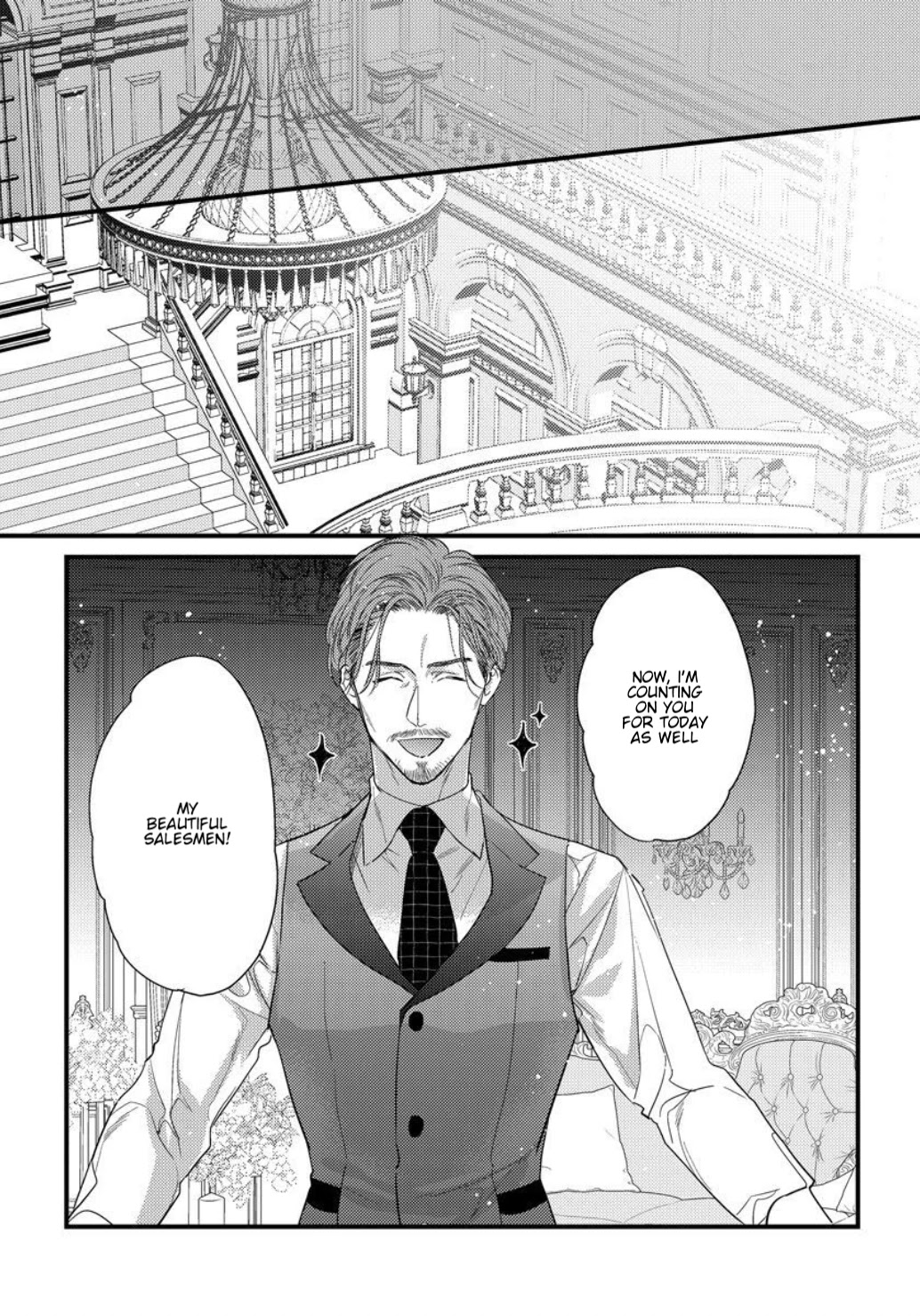Remnant: Kemonohito Omegaverse Chapter 22 page 2 - Chapter 22