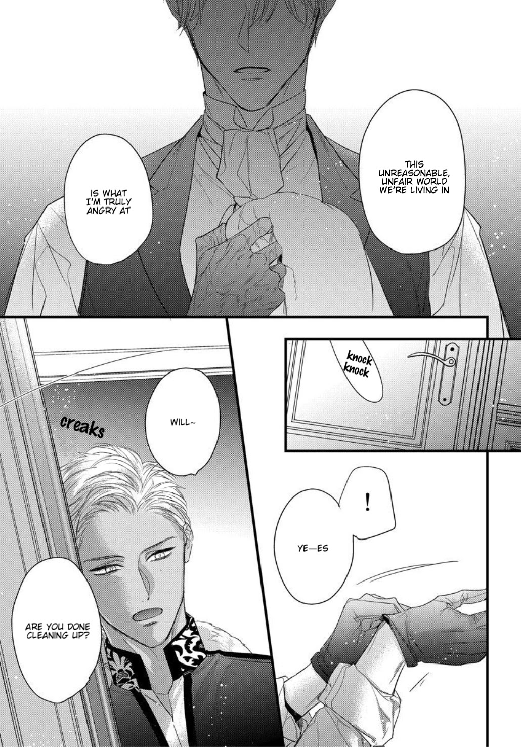 Remnant: Kemonohito Omegaverse Chapter 22 page 20 - Chapter 22