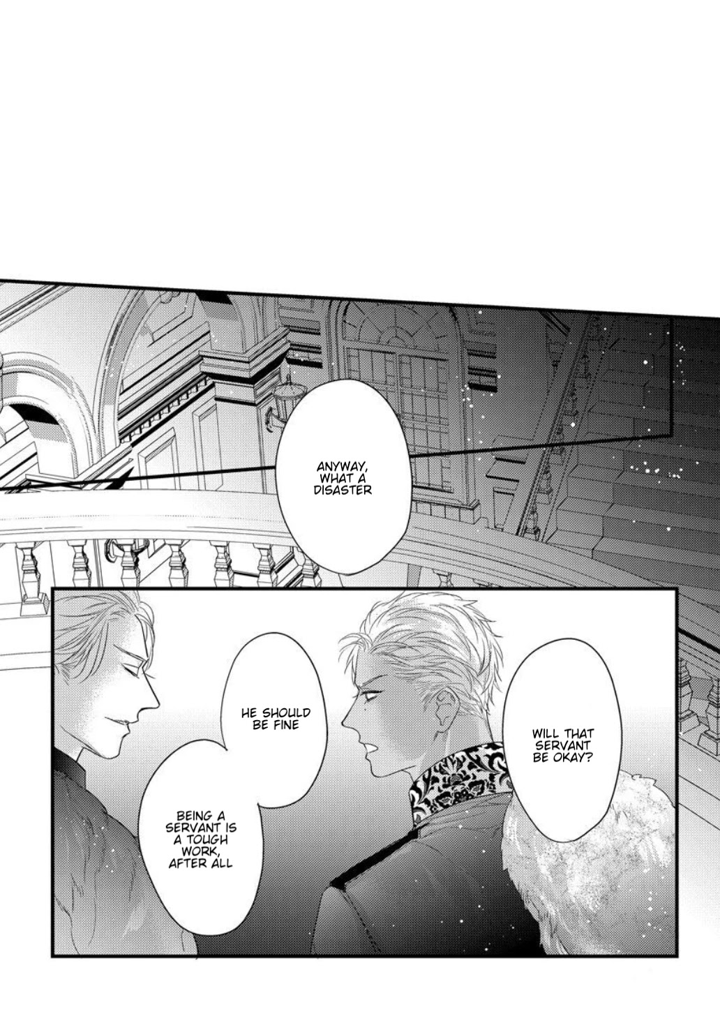 Remnant: Kemonohito Omegaverse Chapter 22 page 22 - Chapter 22