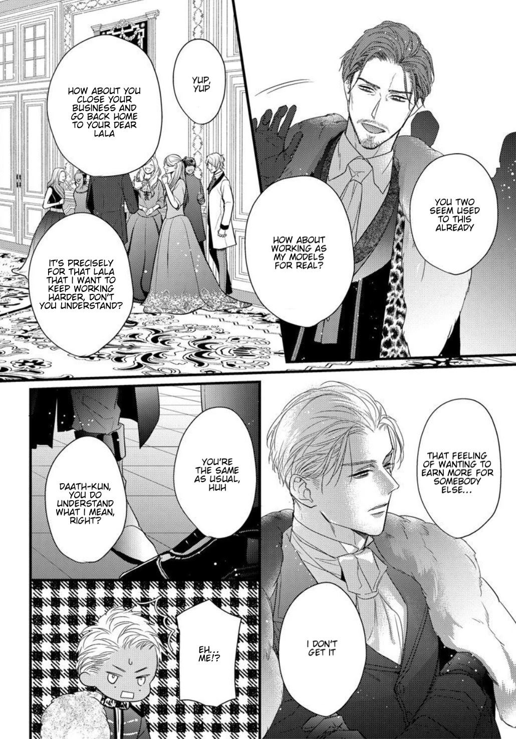 Remnant: Kemonohito Omegaverse Chapter 22 page 23 - Chapter 22