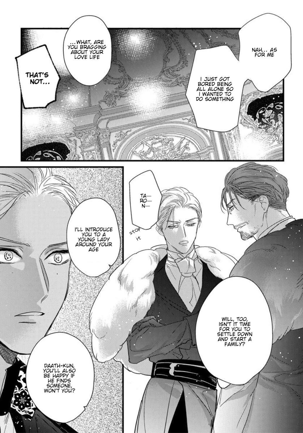 Remnant: Kemonohito Omegaverse Chapter 22 page 24 - Chapter 22