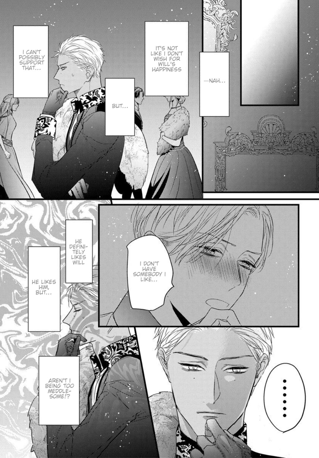 Remnant: Kemonohito Omegaverse Chapter 22 page 26 - Chapter 22