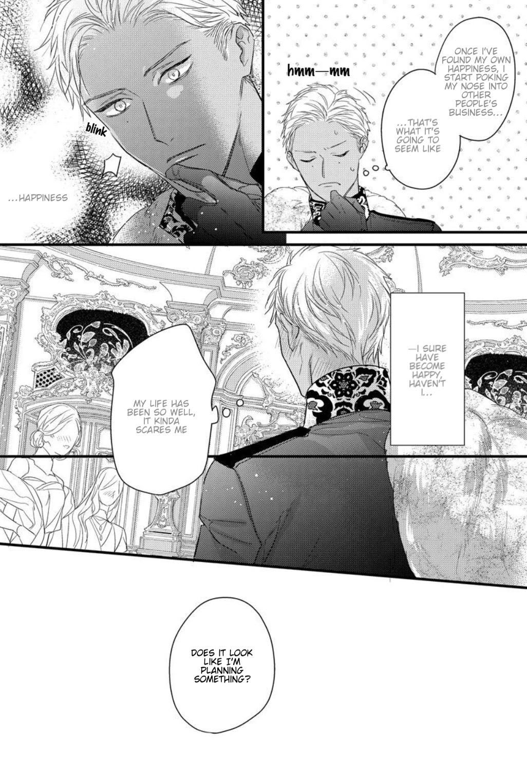 Remnant: Kemonohito Omegaverse Chapter 22 page 27 - Chapter 22