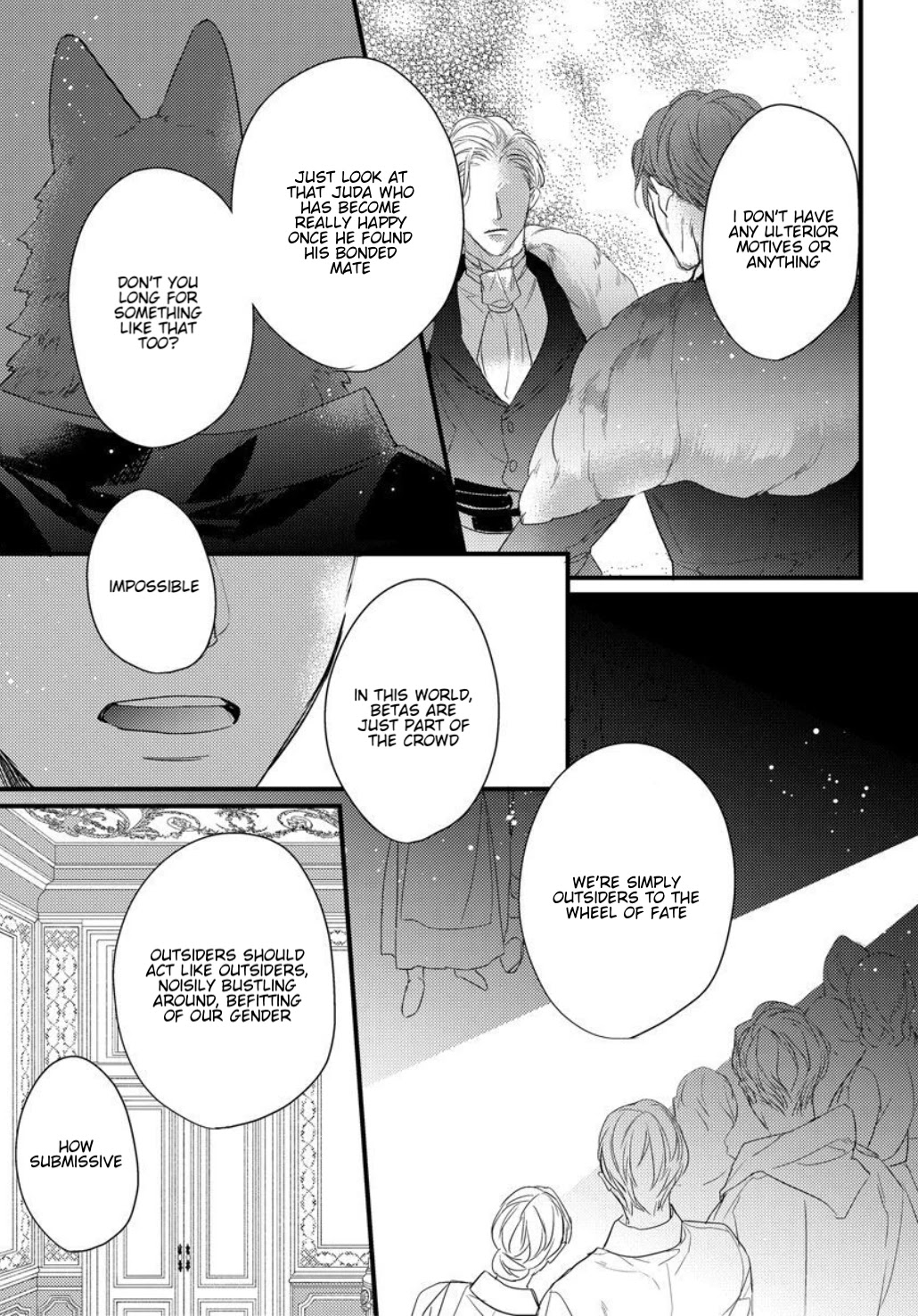 Remnant: Kemonohito Omegaverse Chapter 22 page 28 - Chapter 22