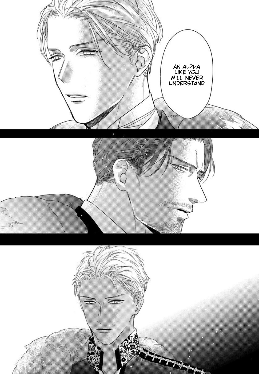 Remnant: Kemonohito Omegaverse Chapter 22 page 29 - Chapter 22