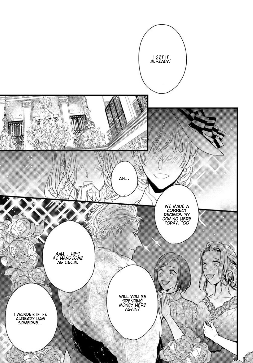 Remnant: Kemonohito Omegaverse Chapter 22 page 8 - Chapter 22