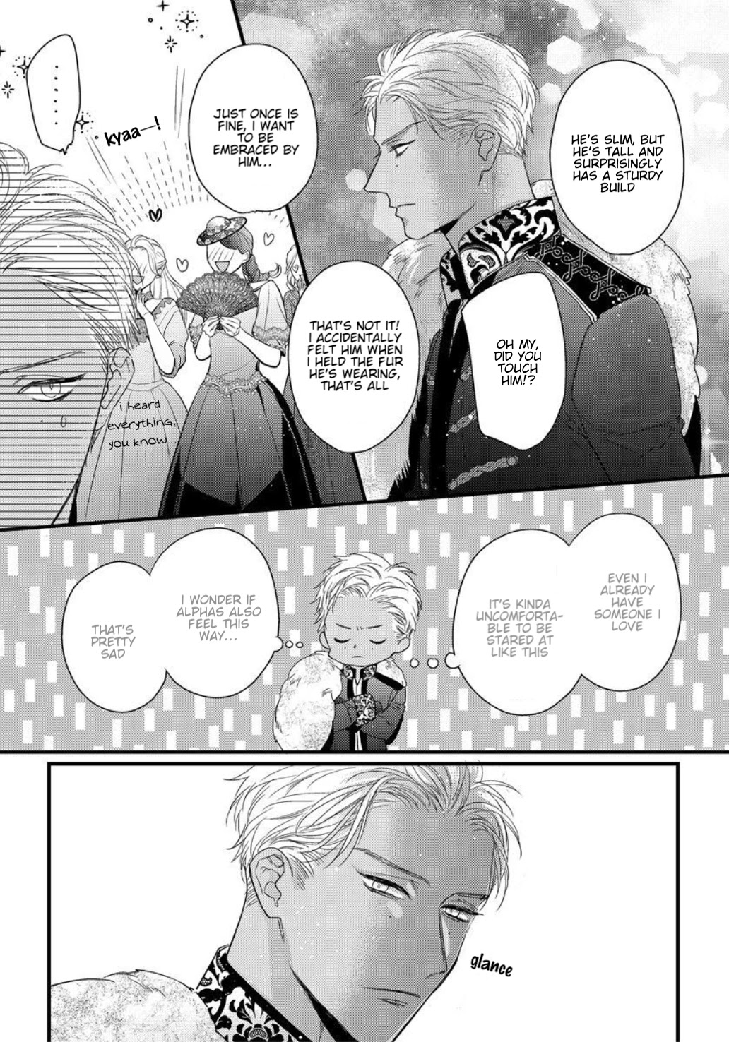 Remnant: Kemonohito Omegaverse Chapter 22 page 9 - Chapter 22