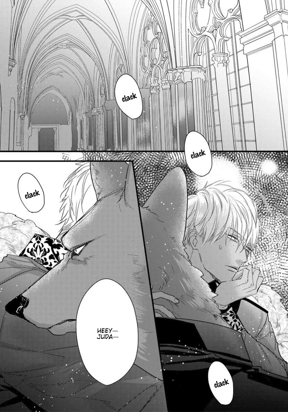 Remnant: Kemonohito Omegaverse Chapter 23 page 11 - Chapter 23