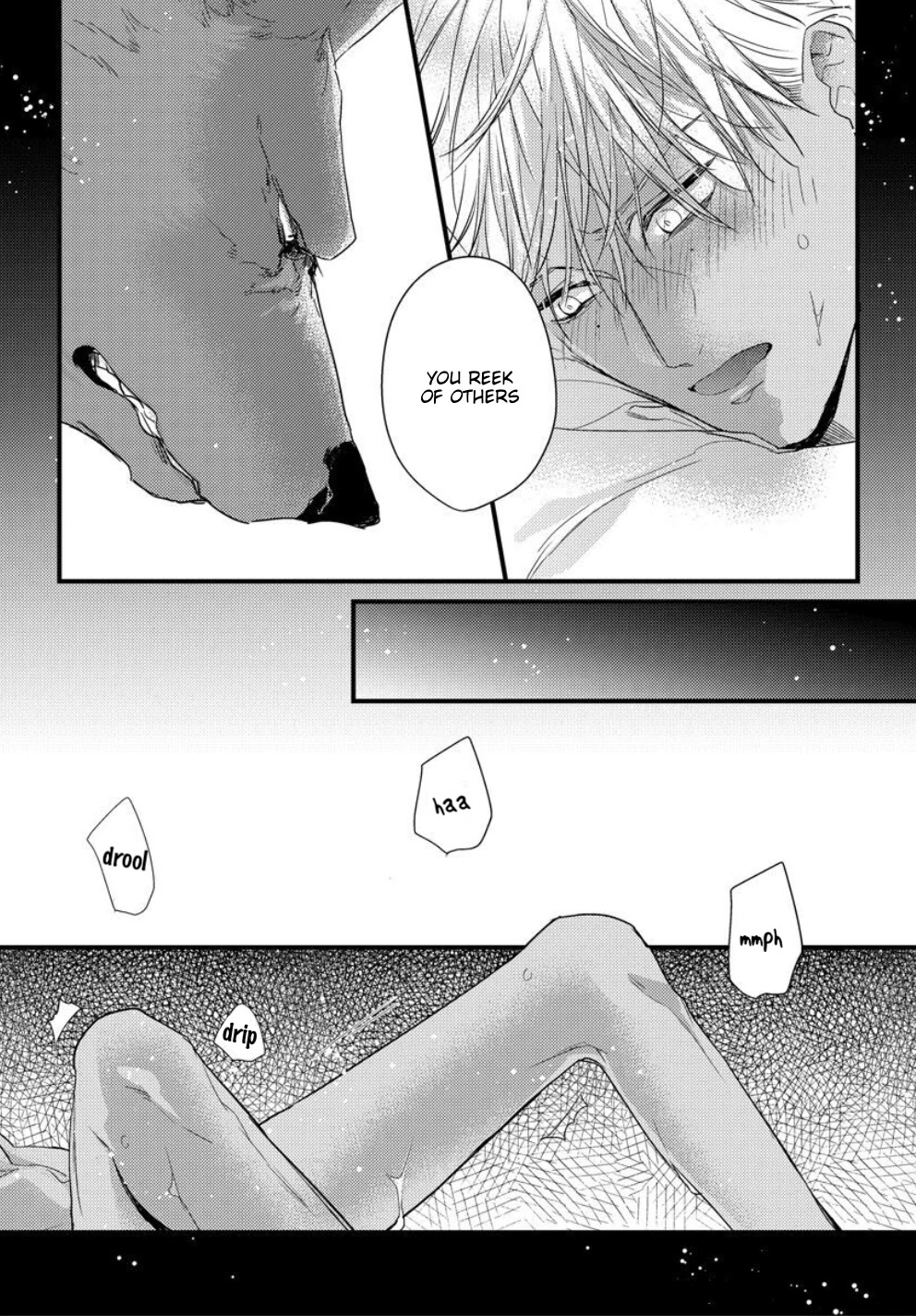 Remnant: Kemonohito Omegaverse Chapter 23 page 21 - Chapter 23