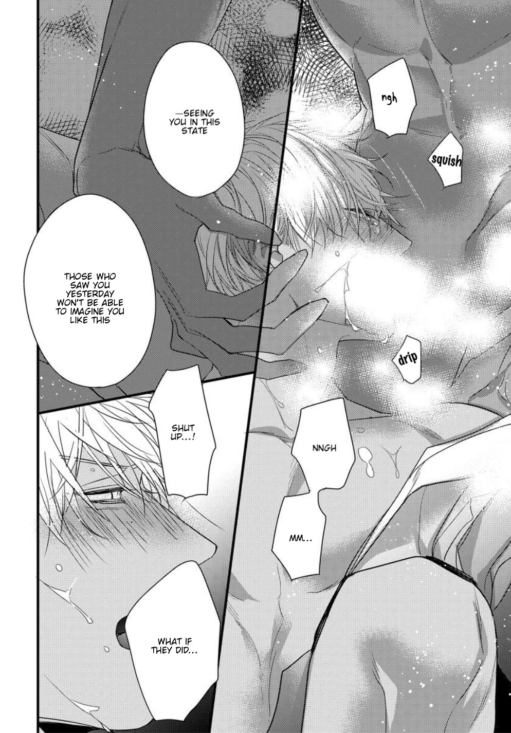 Remnant: Kemonohito Omegaverse Chapter 23 page 22 - Chapter 23