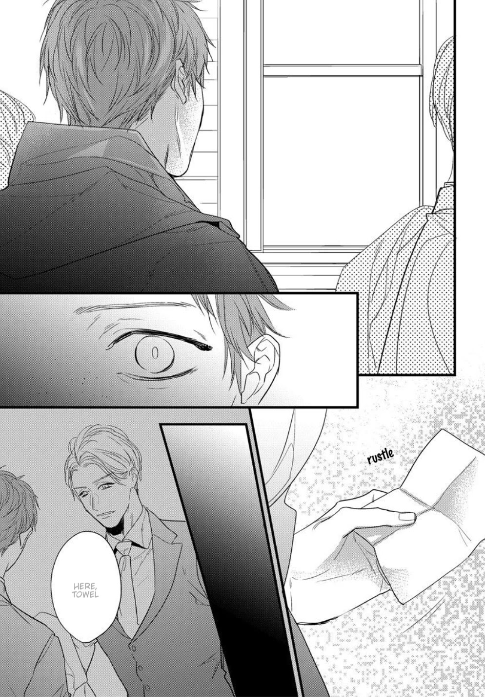 Remnant: Kemonohito Omegaverse Chapter 23 page 31 - Chapter 23