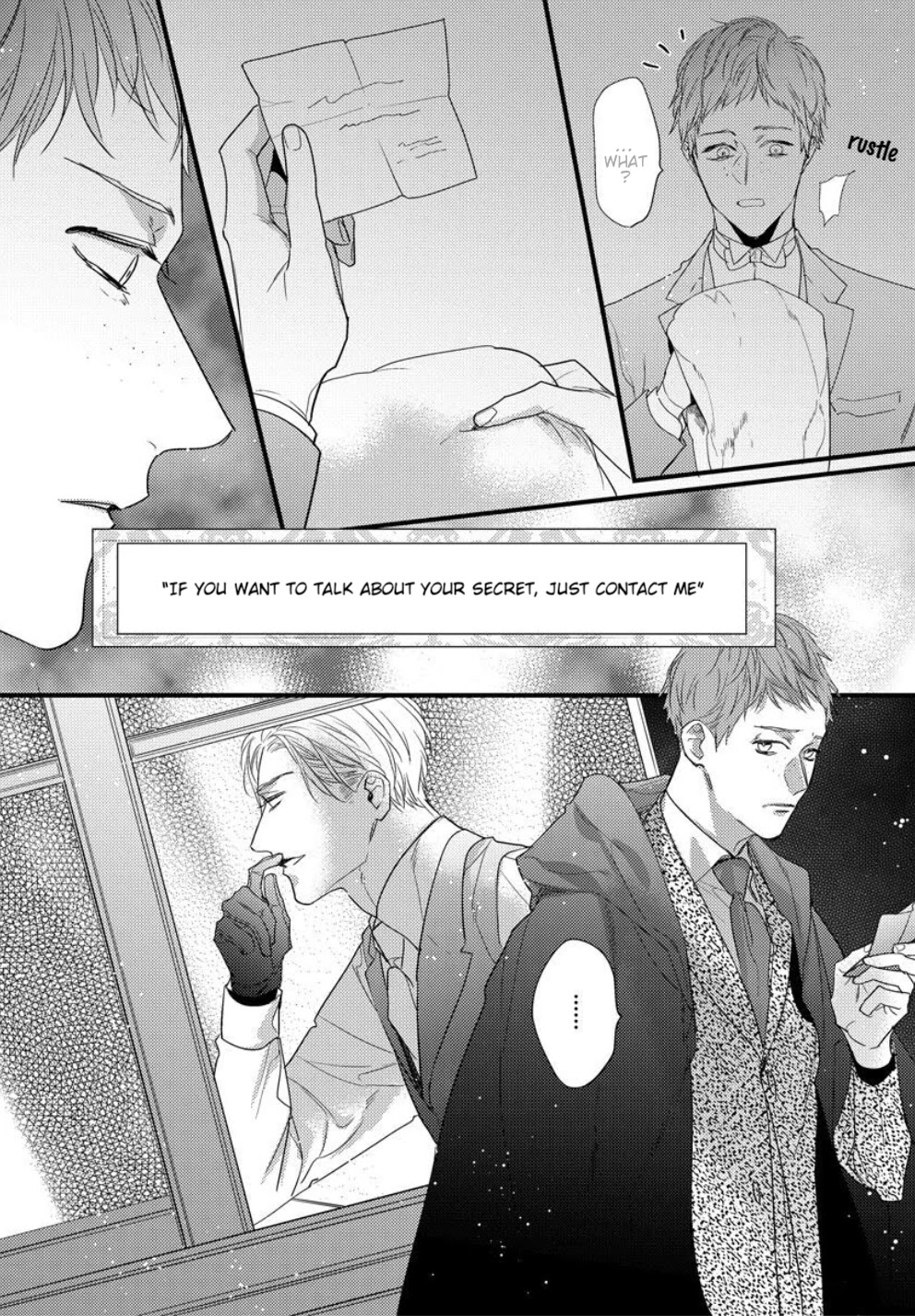 Remnant: Kemonohito Omegaverse Chapter 23 page 32 - Chapter 23