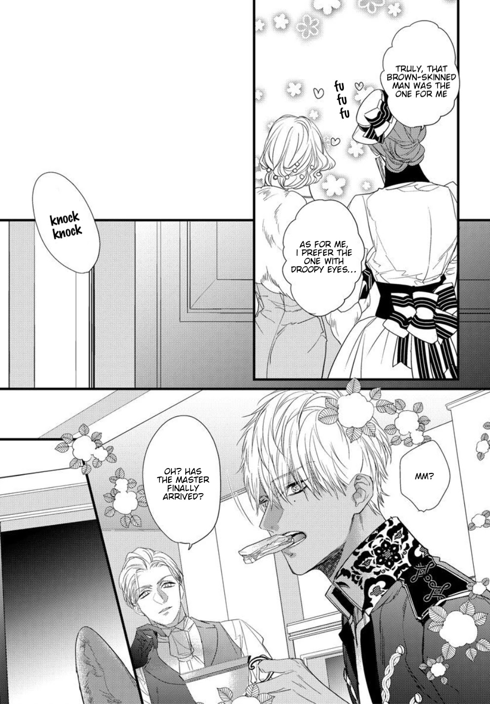 Remnant: Kemonohito Omegaverse Chapter 23 page 5 - Chapter 23