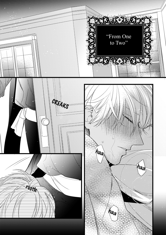 Remnant: Kemonohito Omegaverse Chapter 24.8 page 11 - Chapter 24.8: Pixiv Extra 3