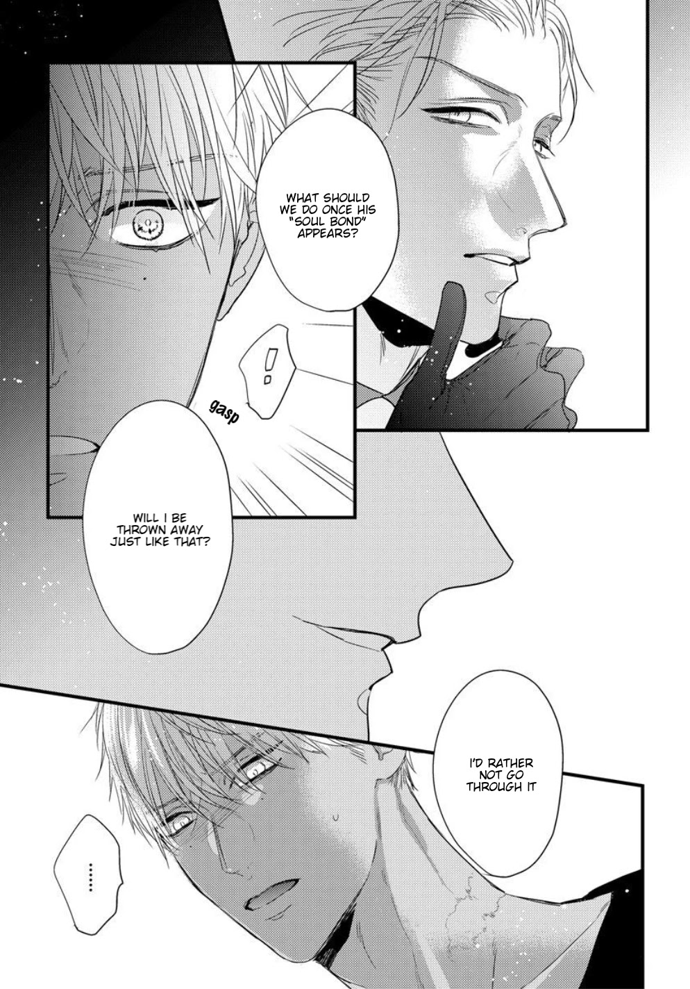 Remnant: Kemonohito Omegaverse Chapter 24 page 12 - Chapter 24