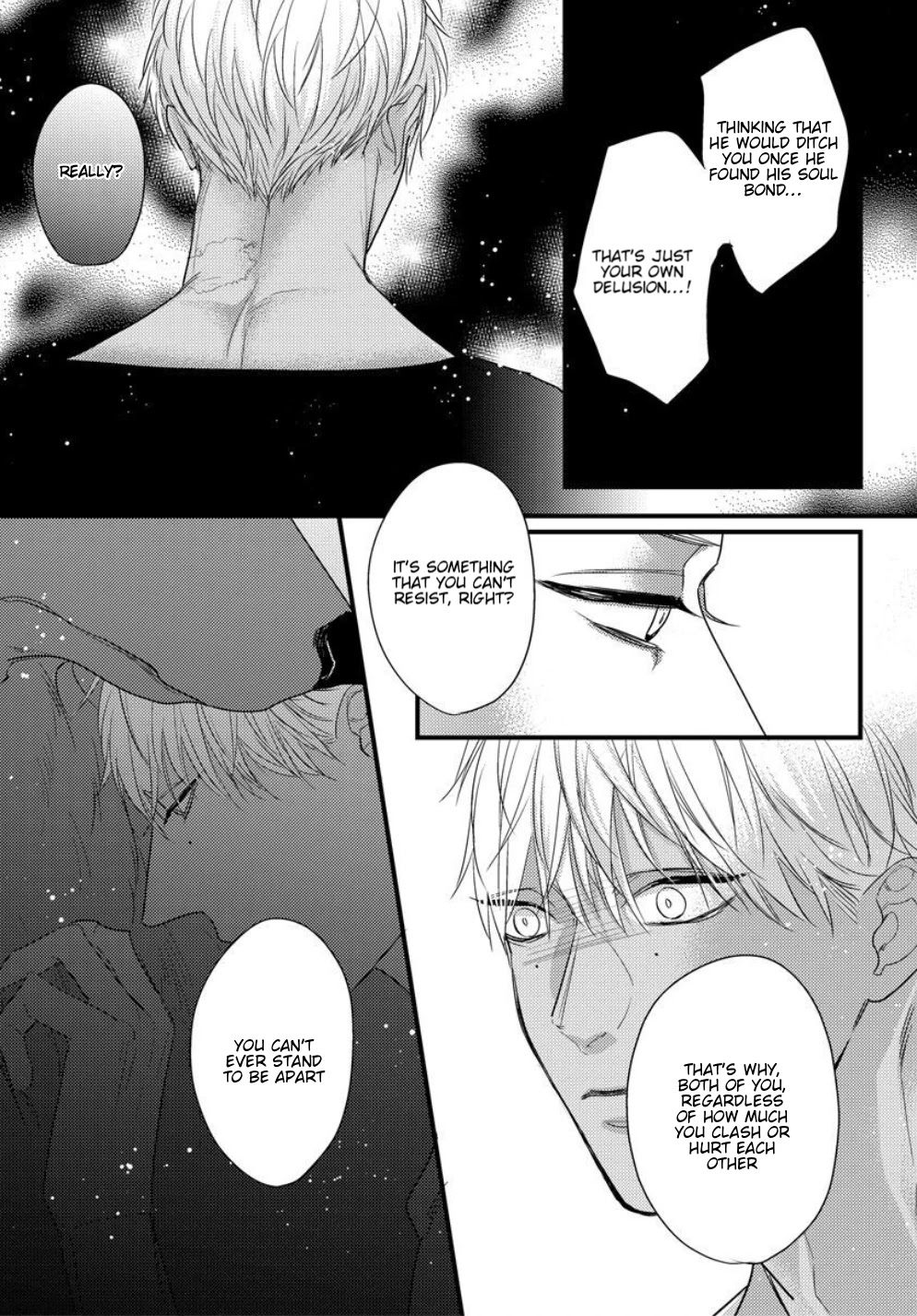 Remnant: Kemonohito Omegaverse Chapter 24 page 14 - Chapter 24