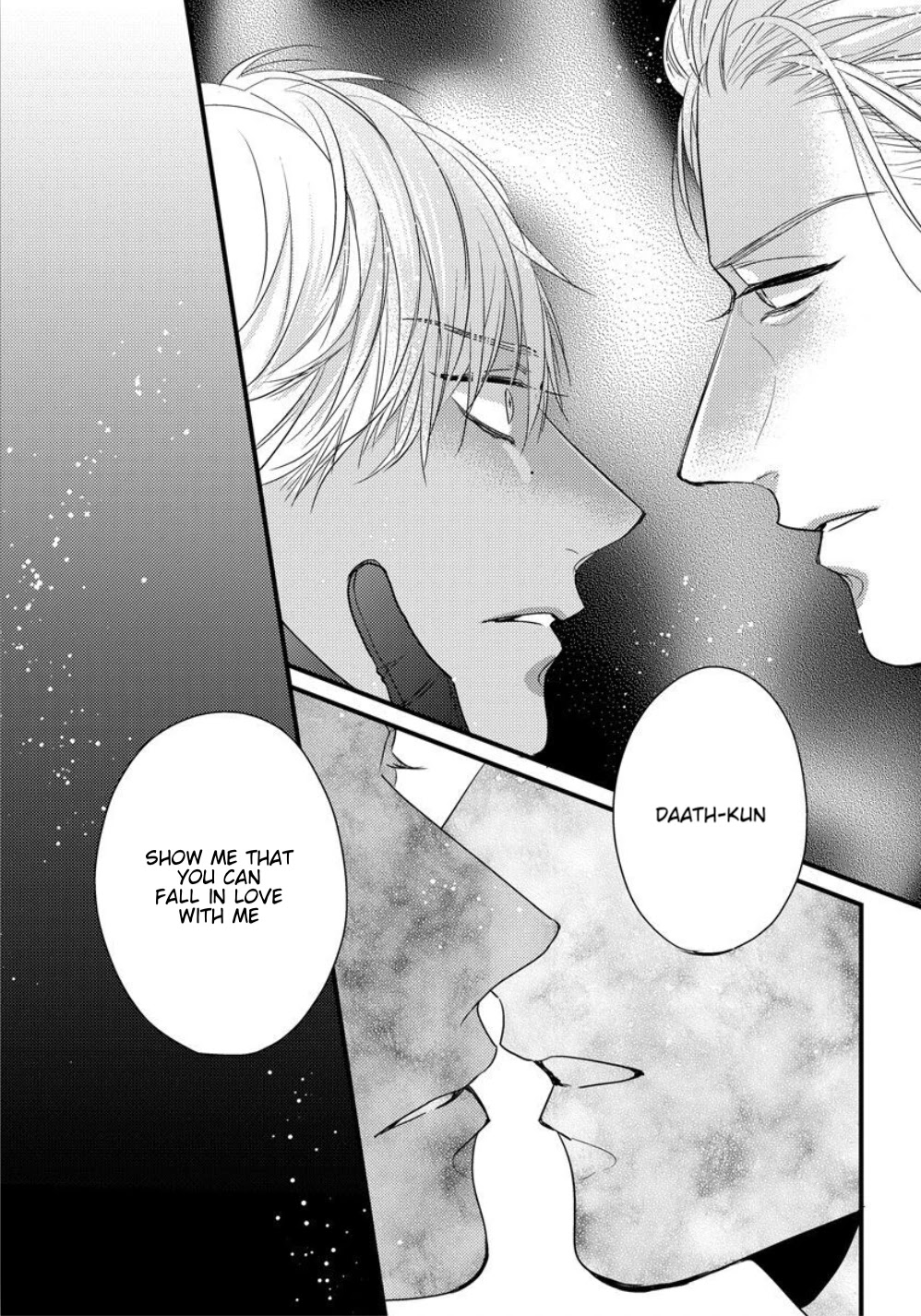 Remnant: Kemonohito Omegaverse Chapter 24 page 16 - Chapter 24