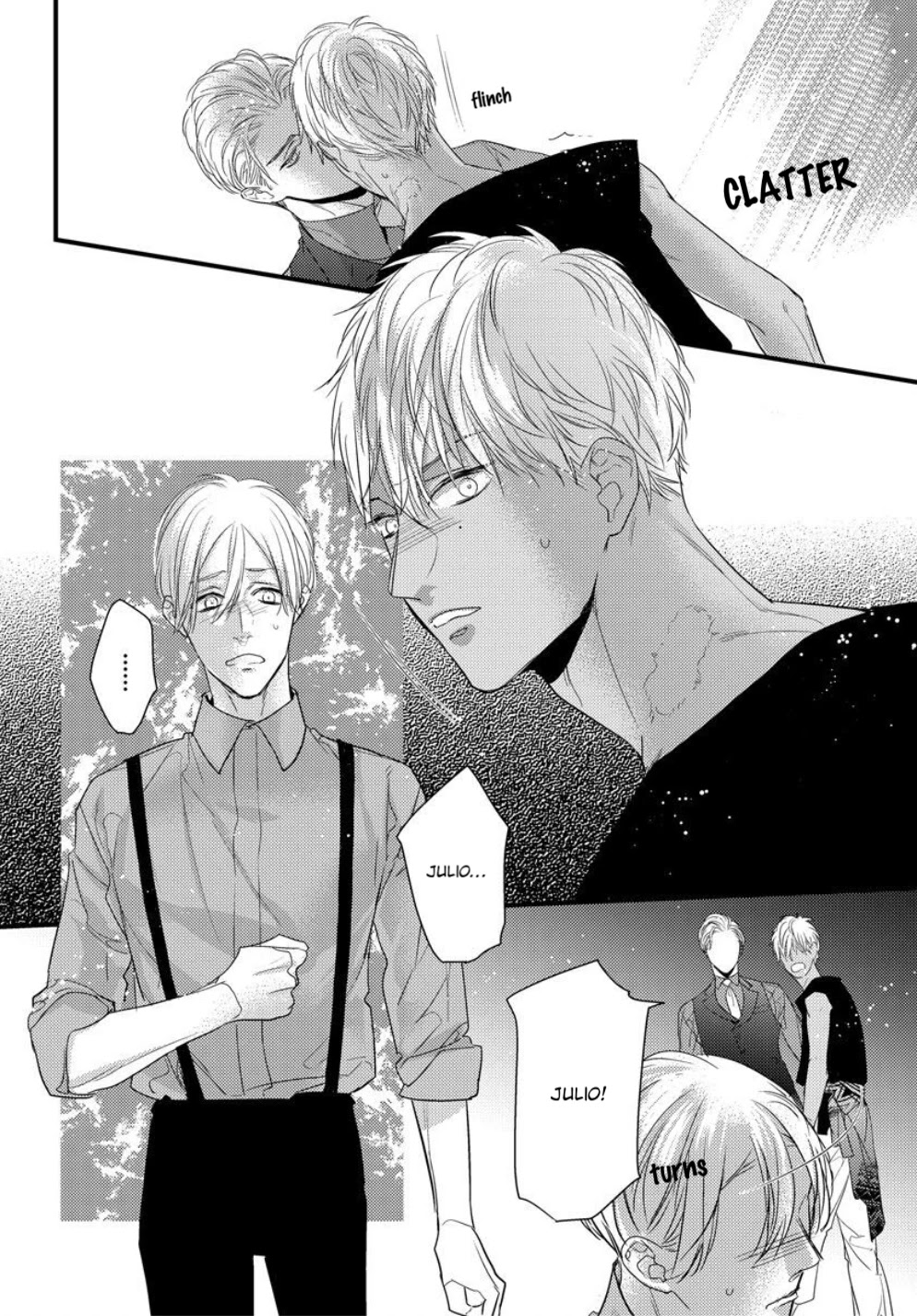 Remnant: Kemonohito Omegaverse Chapter 24 page 17 - Chapter 24