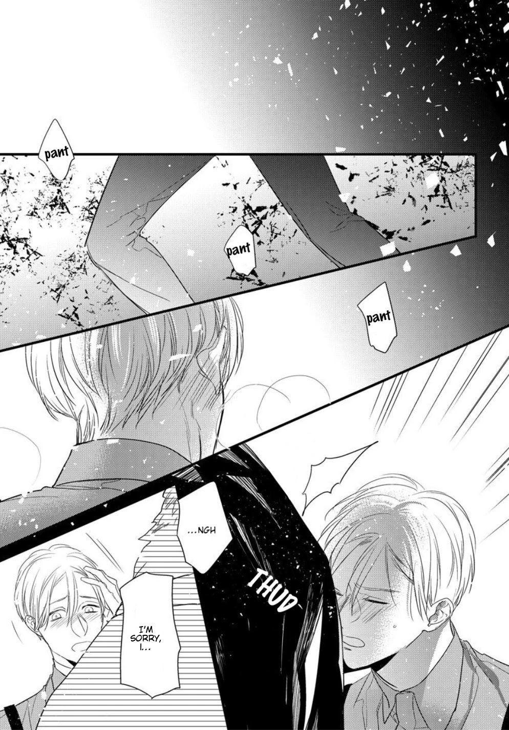 Remnant: Kemonohito Omegaverse Chapter 24 page 18 - Chapter 24