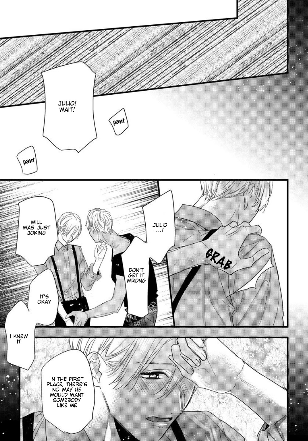 Remnant: Kemonohito Omegaverse Chapter 24 page 24 - Chapter 24
