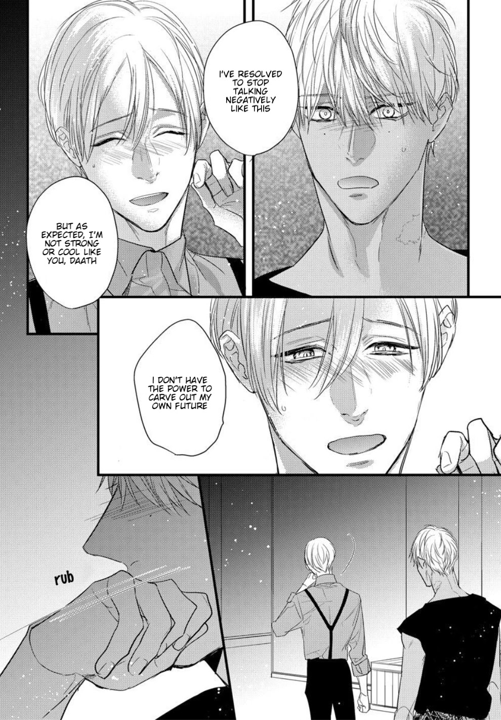 Remnant: Kemonohito Omegaverse Chapter 24 page 25 - Chapter 24
