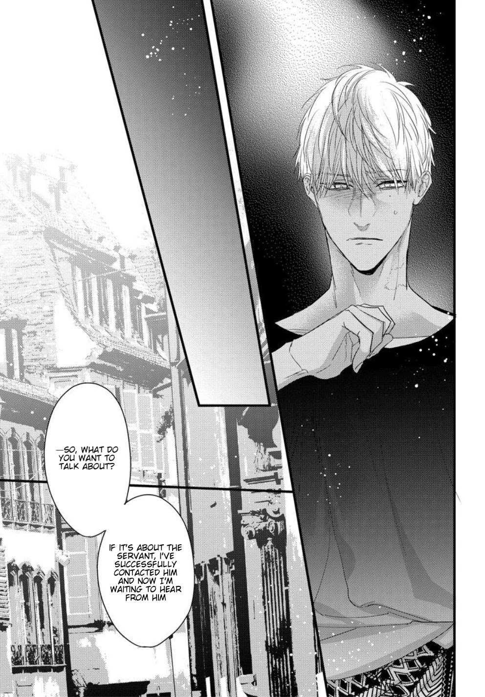Remnant: Kemonohito Omegaverse Chapter 24 page 26 - Chapter 24