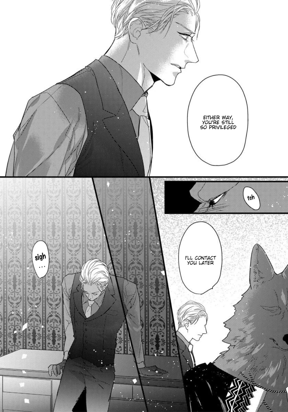 Remnant: Kemonohito Omegaverse Chapter 24 page 31 - Chapter 24