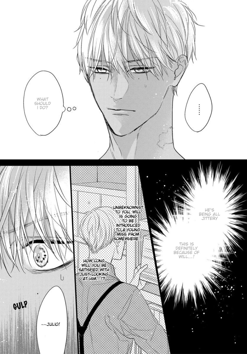 Remnant: Kemonohito Omegaverse Chapter 24 page 4 - Chapter 24