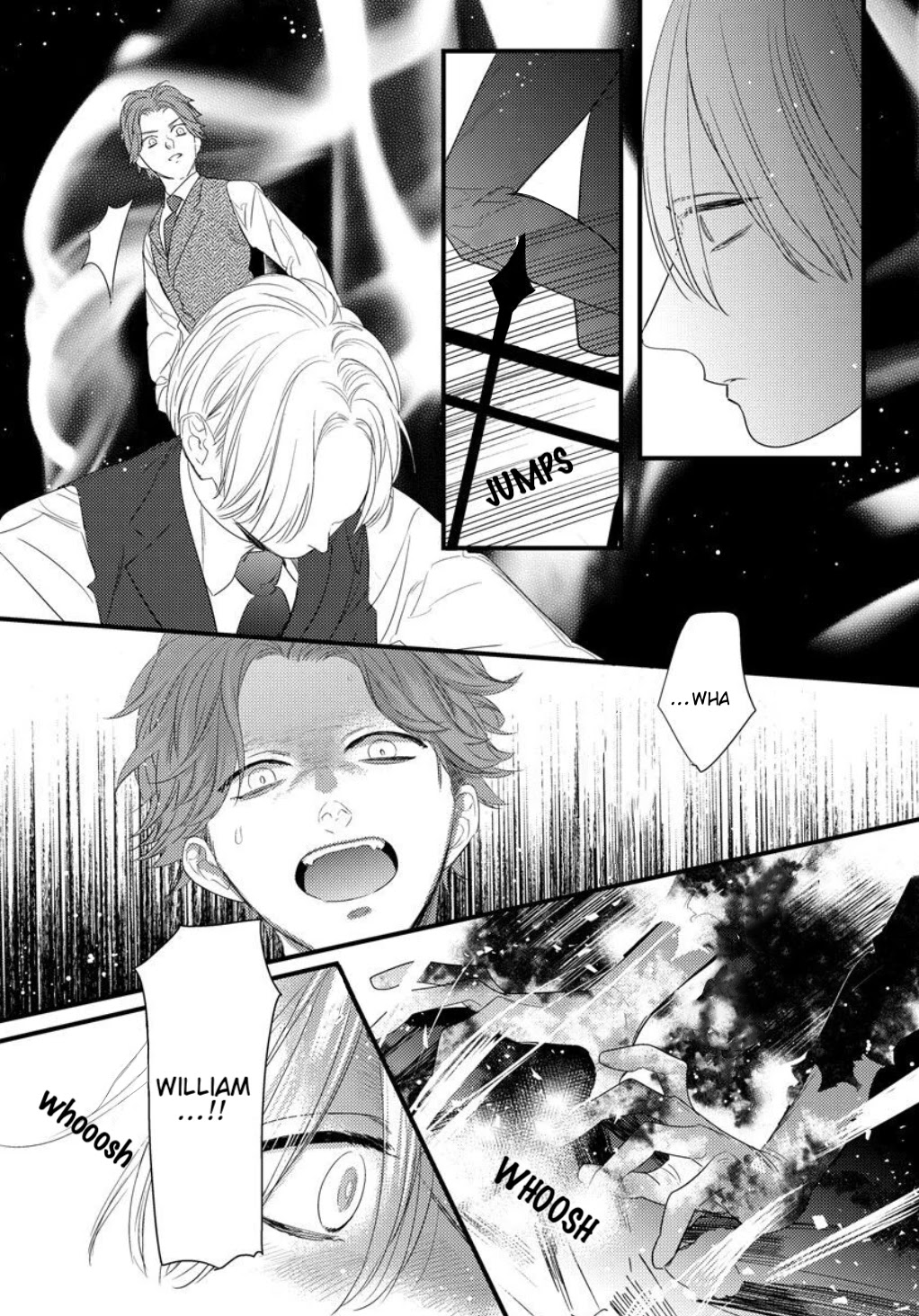 Remnant: Kemonohito Omegaverse Chapter 25 page 11 - Chapter 25