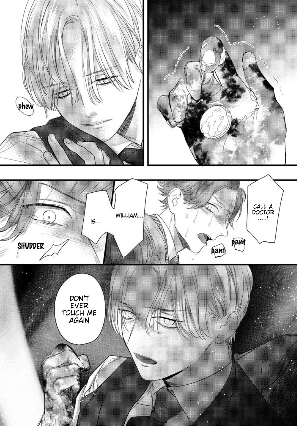 Remnant: Kemonohito Omegaverse Chapter 25 page 13 - Chapter 25