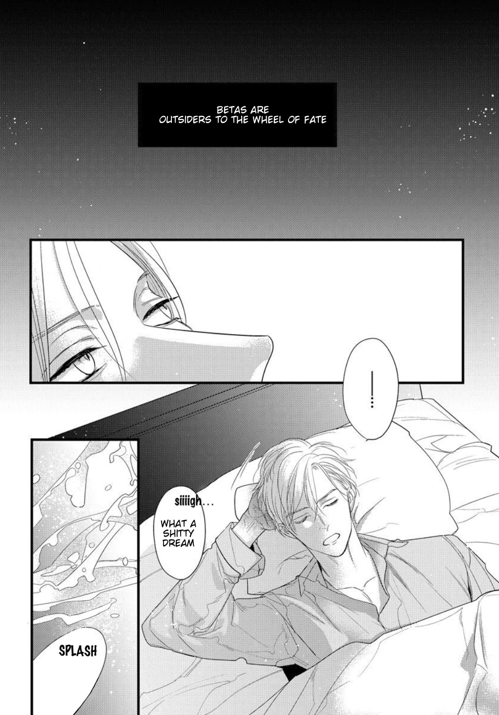 Remnant: Kemonohito Omegaverse Chapter 25 page 14 - Chapter 25