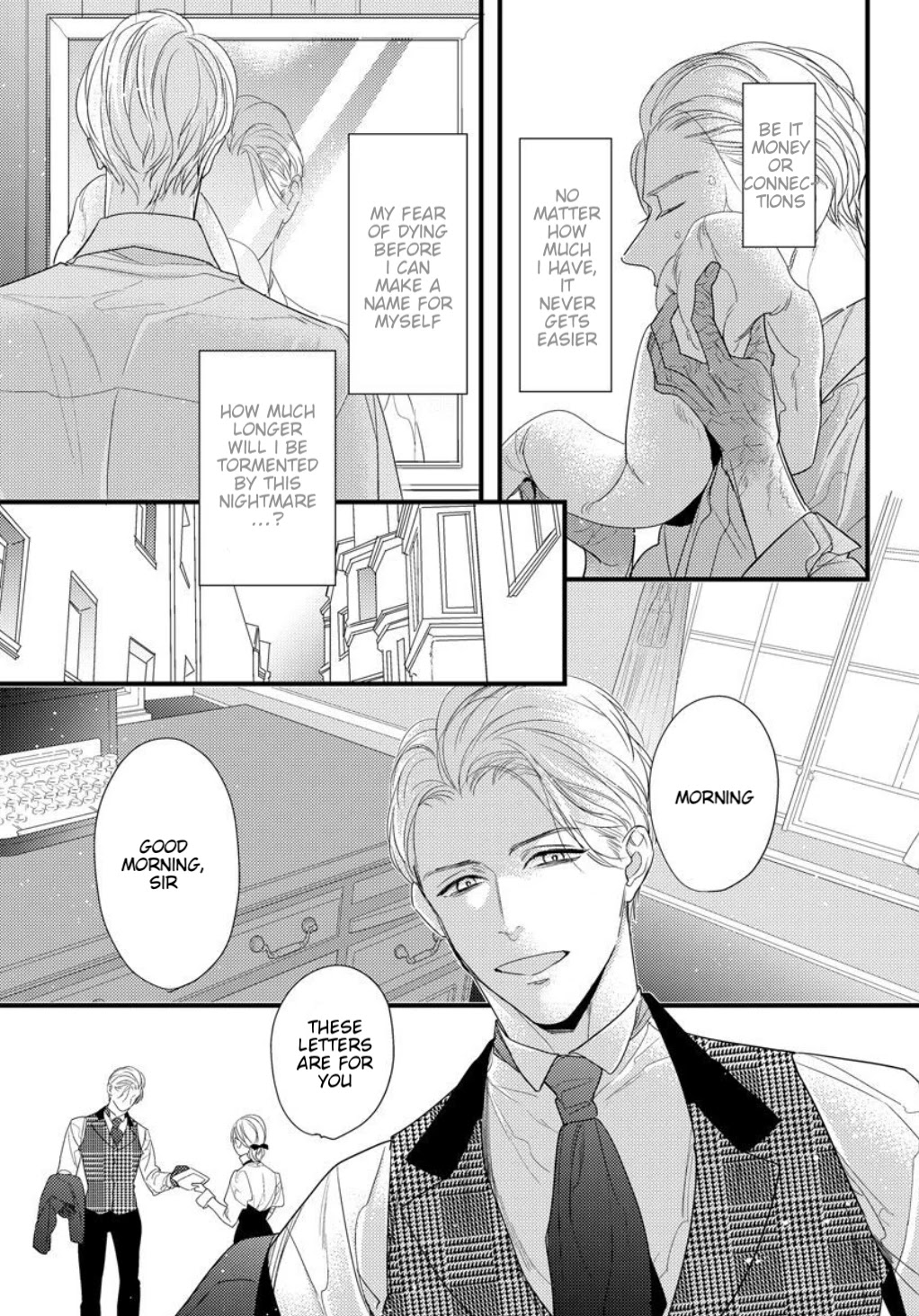 Remnant: Kemonohito Omegaverse Chapter 25 page 15 - Chapter 25