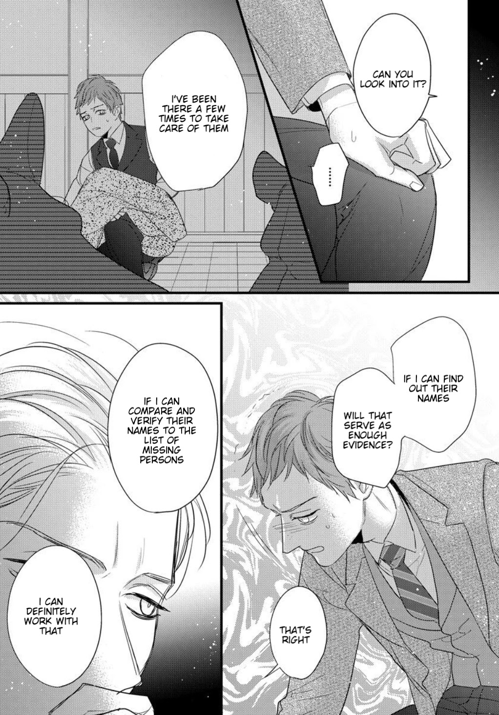 Remnant: Kemonohito Omegaverse Chapter 25 page 19 - Chapter 25