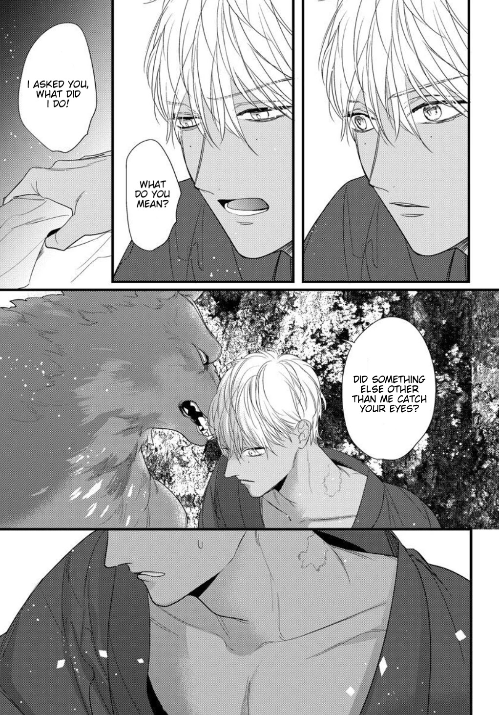 Remnant: Kemonohito Omegaverse Chapter 25 page 23 - Chapter 25