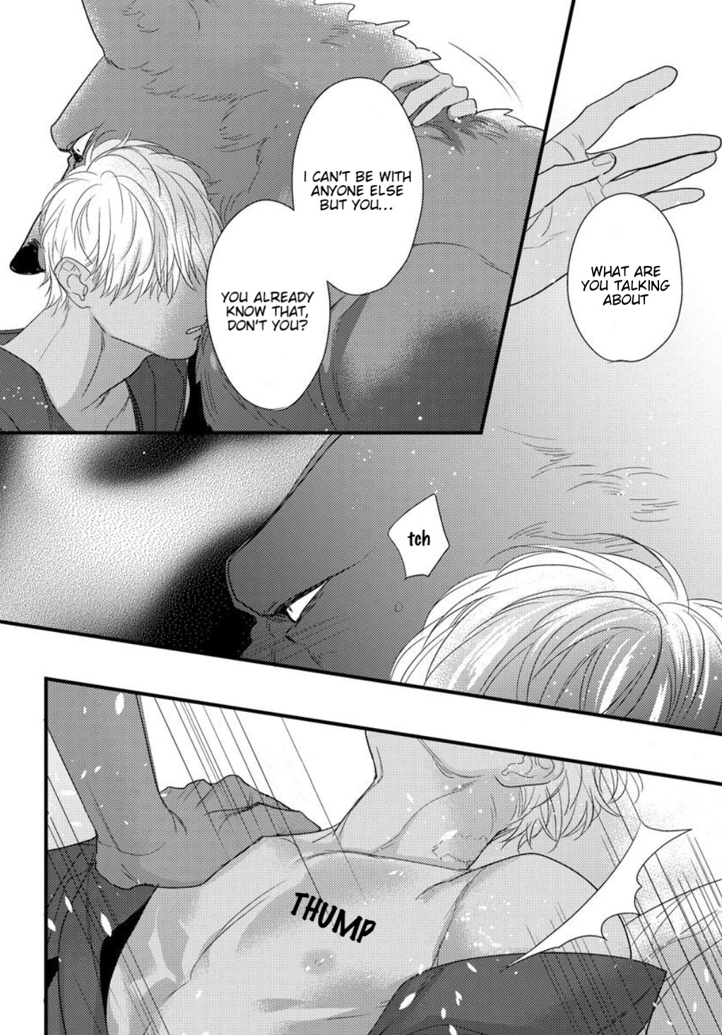 Remnant: Kemonohito Omegaverse Chapter 25 page 24 - Chapter 25