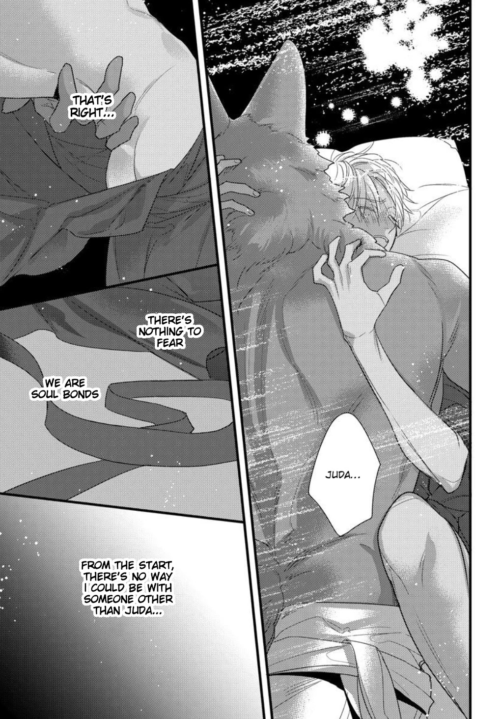 Remnant: Kemonohito Omegaverse Chapter 25 page 25 - Chapter 25