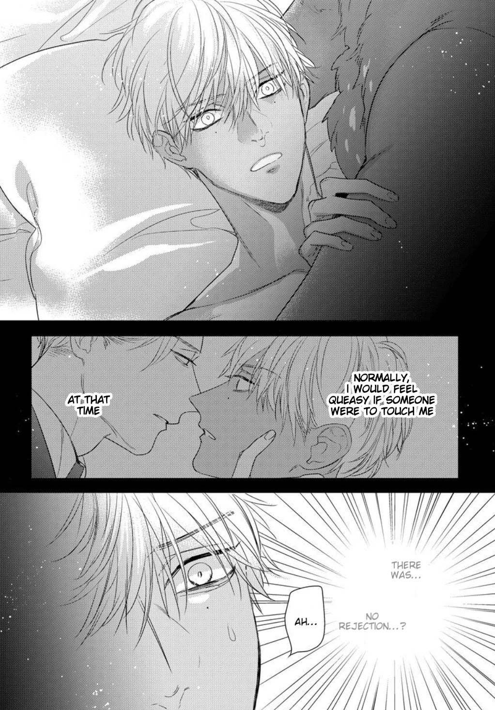 Remnant: Kemonohito Omegaverse Chapter 25 page 26 - Chapter 25