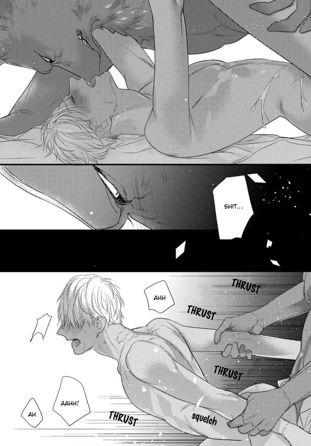 Remnant: Kemonohito Omegaverse Chapter 25 page 31 - Chapter 25