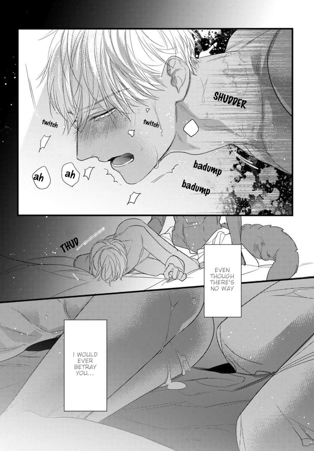 Remnant: Kemonohito Omegaverse Chapter 25 page 32 - Chapter 25