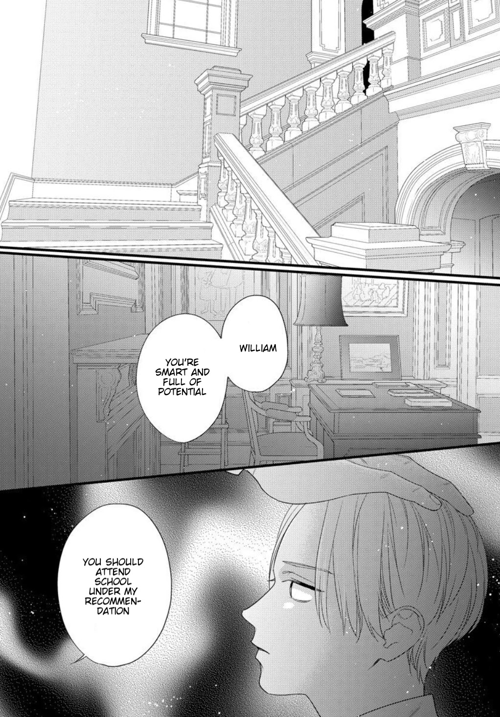 Remnant: Kemonohito Omegaverse Chapter 25 page 5 - Chapter 25